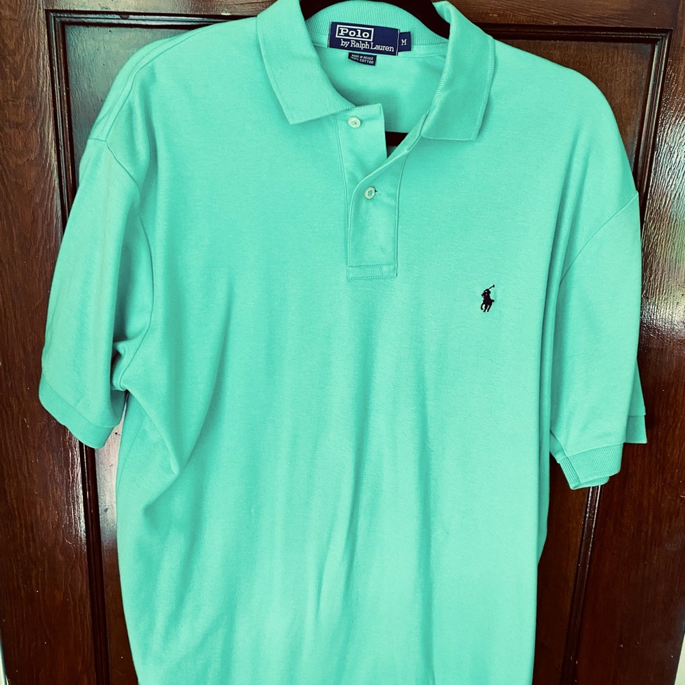 POLO-by Ralph Lauren classic Polo. Never worn!Generous Size Med👍